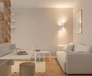 45-m apartament w Warszawie