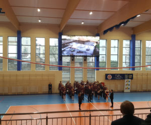 Nowa hala sportowa w bydgoskim elektroniku