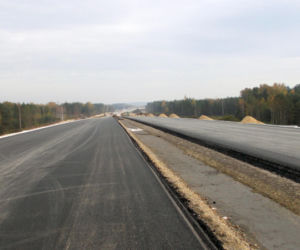 Budowa dróg w Polsce. Październik 2020