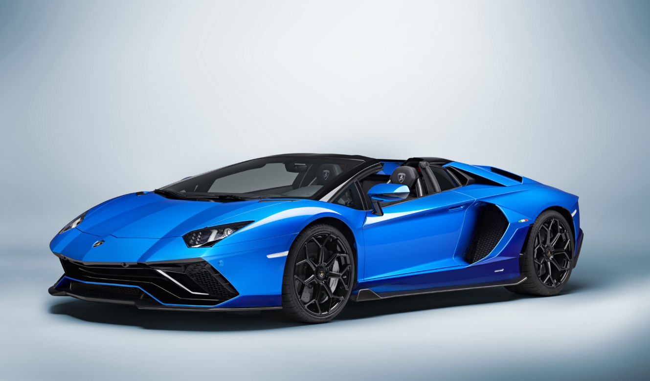 Lamborghini Aventador LP780-4 Ultimae