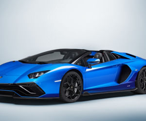 Lamborghini Aventador LP780-4 Ultimae