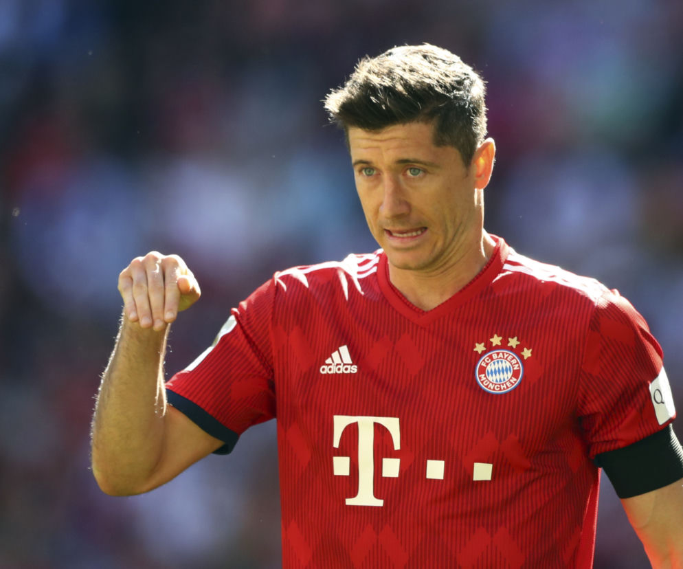 Robert Lewandowski, Bayern Monachium