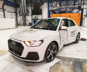 Najbezpieczniejsze auta w 2019 roku. Wyniki testów Euro NCAP