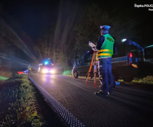 Tragiczny wypadek koło Pszczyny. Zginęli dwaj kierowcy [ZDJĘCIA]