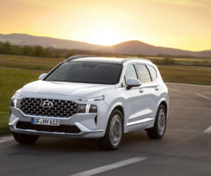 2020 Hyundai Santa Fe