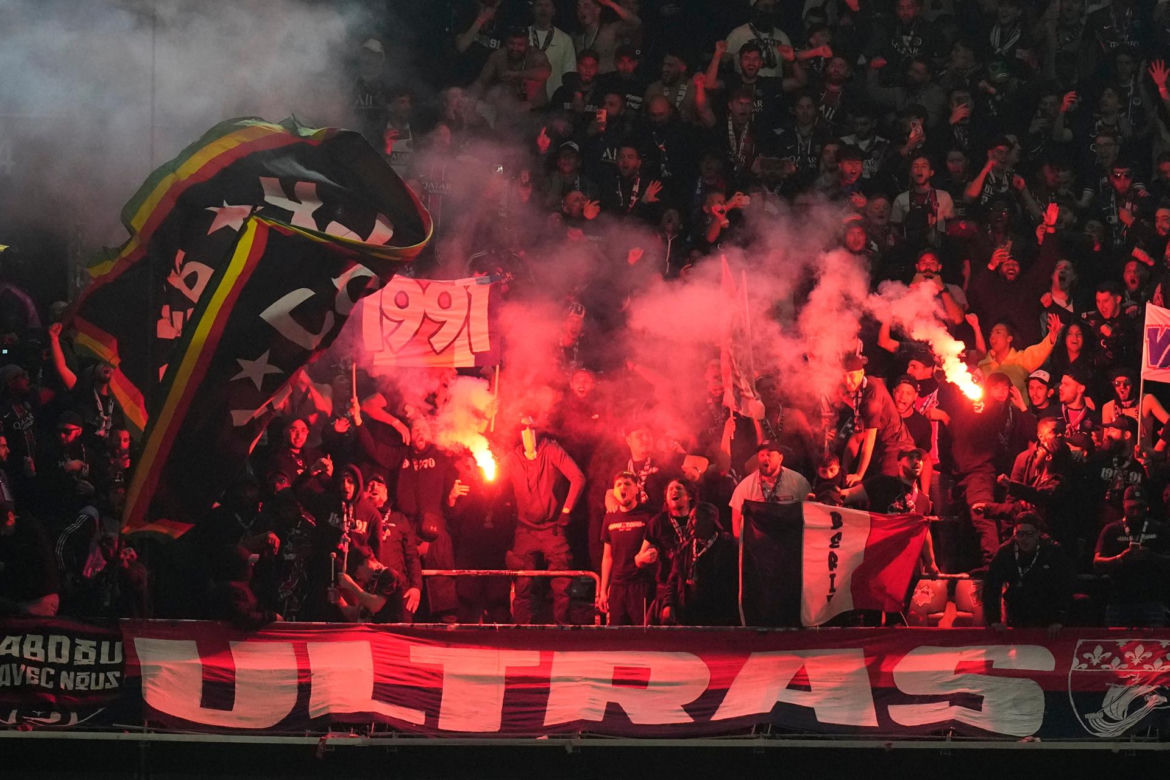 Liga Mistrzów. Paris Saint-Germain - Bayern Monachium