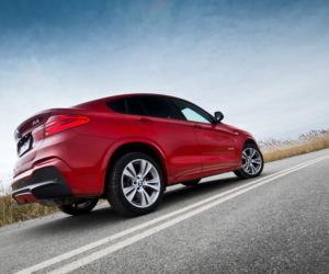 BMW X4 35d xDrive