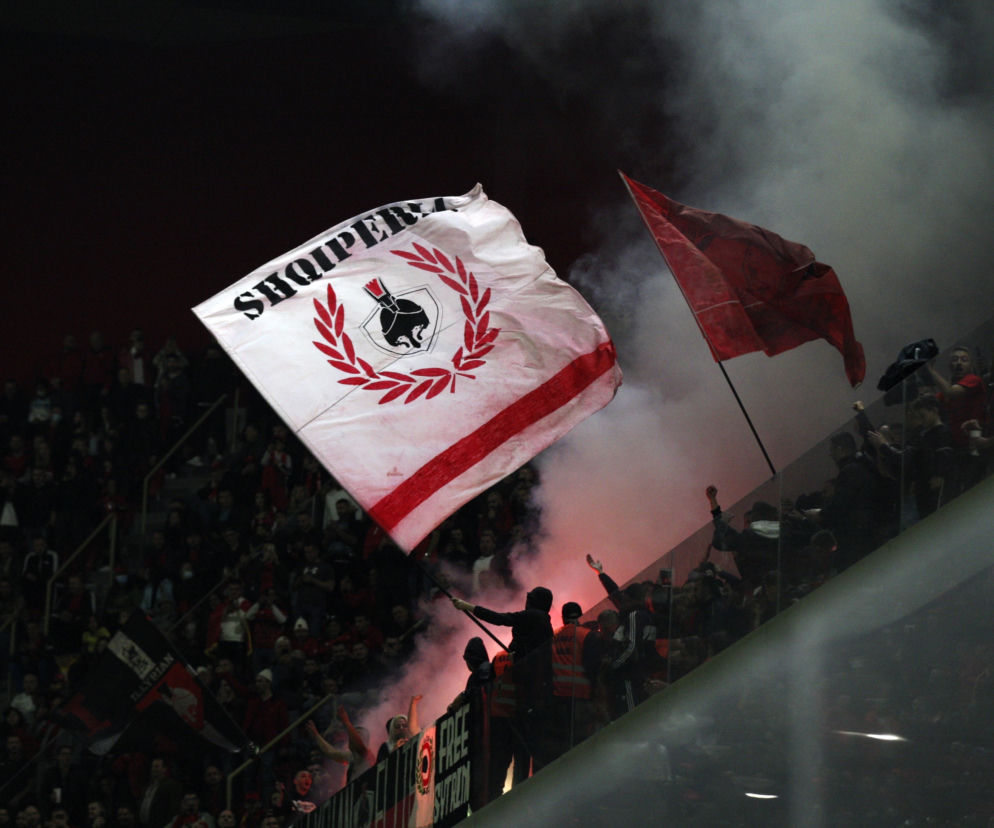 FIFA wszczęła dochodzenie po meczu Albania - Polska