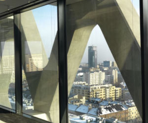 Biura w Warszawie. Biurowiec Prosta Tower