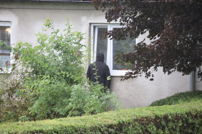 Koszmar w Janikach Wielkich. Syn zamordował rodziców