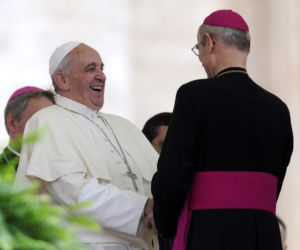 Papież Franciszek