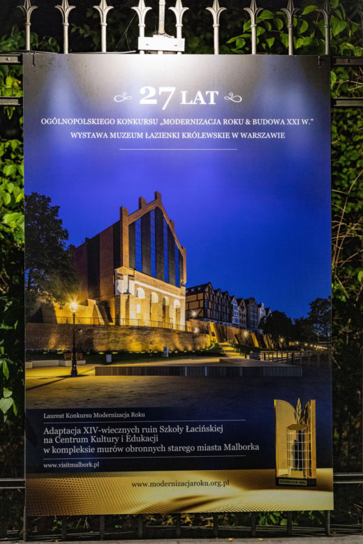 Wernisaż Wystawy 27. Lat Ogólnopolskiego Konkursu „Modernizacja Roku & Budowa XXI w.”