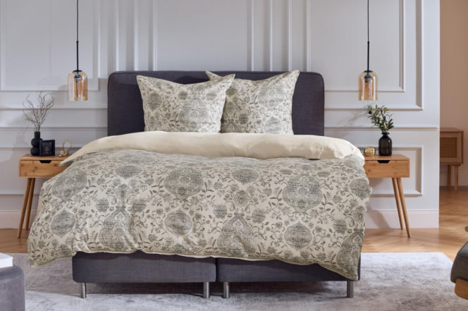 Piżamy i pościele w Lidlu