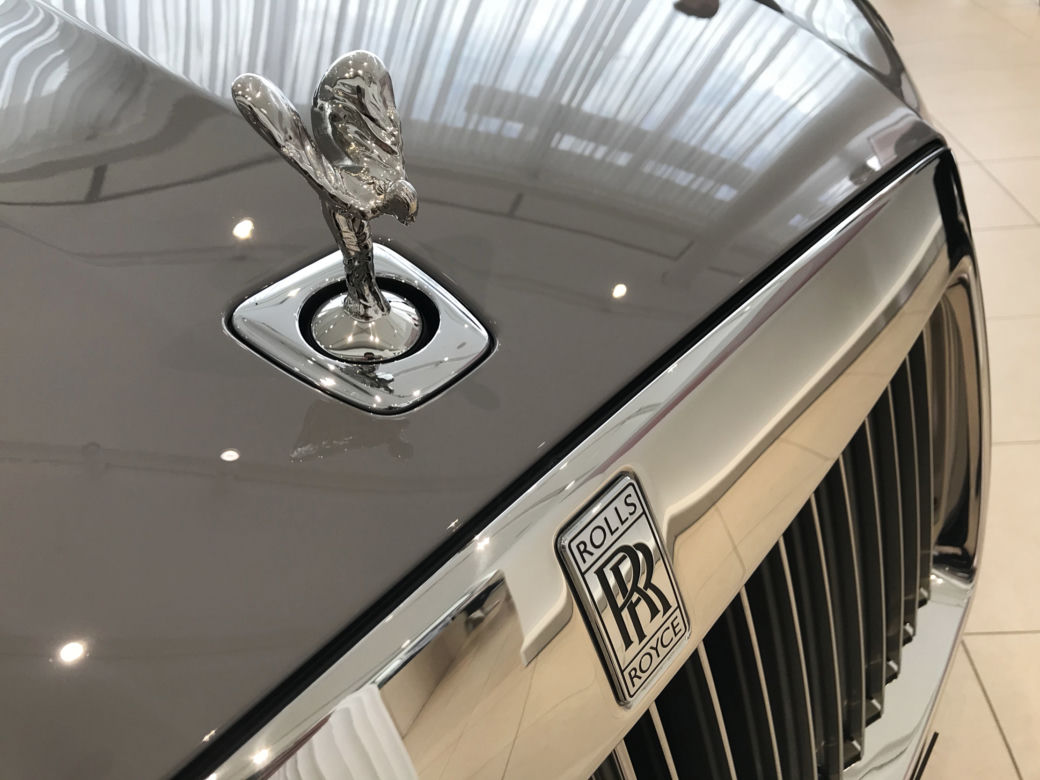 Rolls-Royce Ghost drugiej generacji