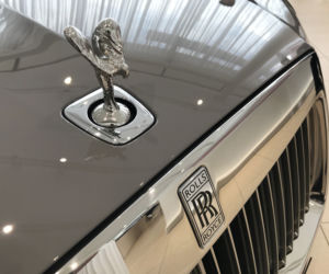 2021 Rolls-Royce Ghost druga generacja