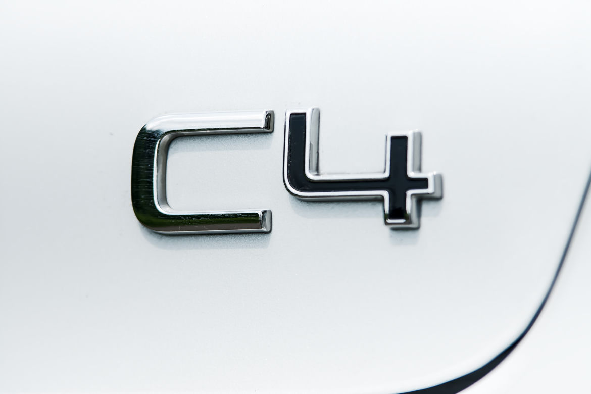 Citroen C4 Cactus 1.2 PureTech 130 KM Shine