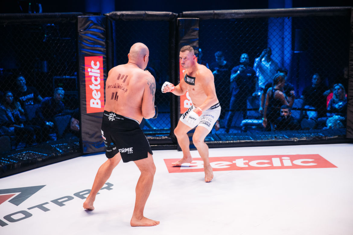 FAME MMA 7 na zdjęciach