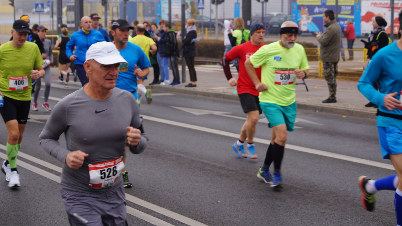 Półmaraton Bydgoski 2018 [NOWE ZDJĘCIA]