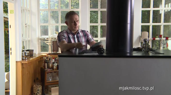 M jak miłość, Artur (Robert Moskwa)