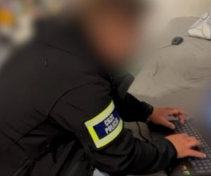 Chciał urządzić rzeź w przedszkolu! Zatrzymali go, zanim doszło do tragedii