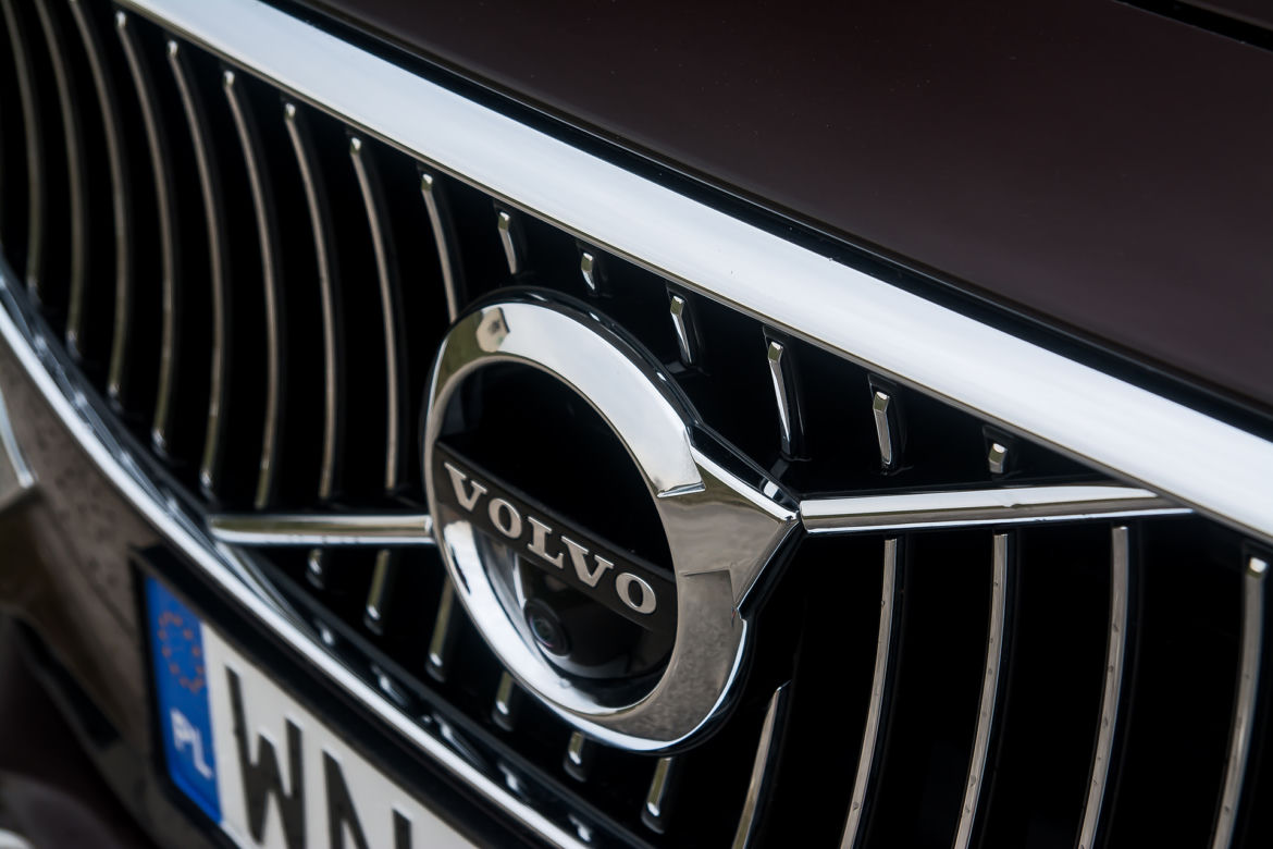 Volvo V90 D5 235 KM AWD