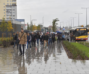Autobusowa rewolucja na Targówku