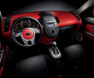 Kia Soul FL