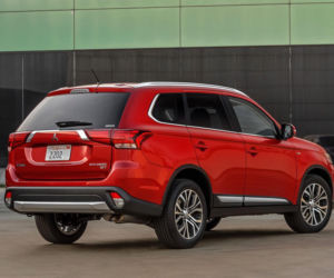 2015 Mitsubishi Outlander