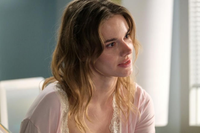 M jak miłość. Tak produkcja pożegnała Dominikę Kachlik po śmierci Franki! Nie tego można było się spodziewać - ZDJĘCIA