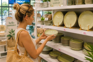 Zastawa z Pepco podbija serca klientów. Wygląda obłędnie, a kosztuje niewiele
