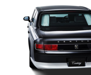 Toyota Century