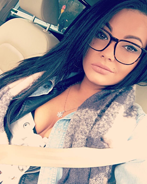 Najseksowniejsza kandydatka na radną w Polsce Aleksandra Puławska