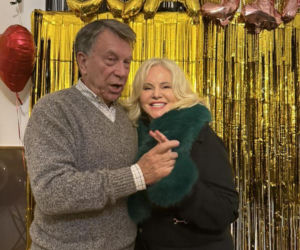 Joanna Kurowska, 61. urodziny