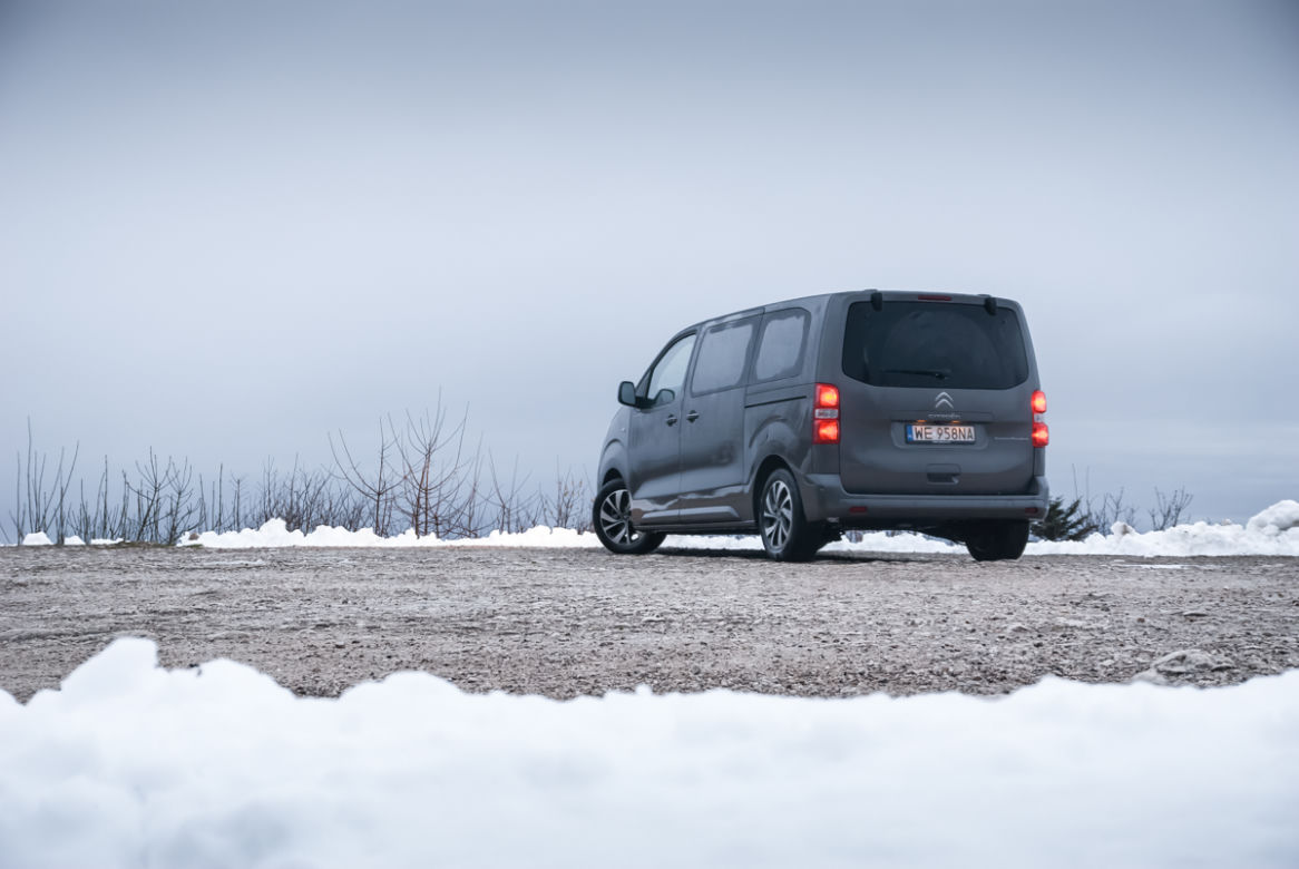 Citroen Spacetourer