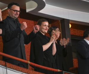 Minister Cienkowska i marszałek Kidawa-Błońska zabłysnęły na gali rozdania Orłów 2026. Postawił na czerń, ale z twistem! 