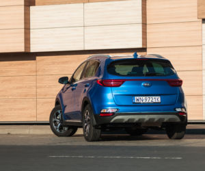 Kia Sportage 1.6 CRDI 136 KM 7DCT 2WD