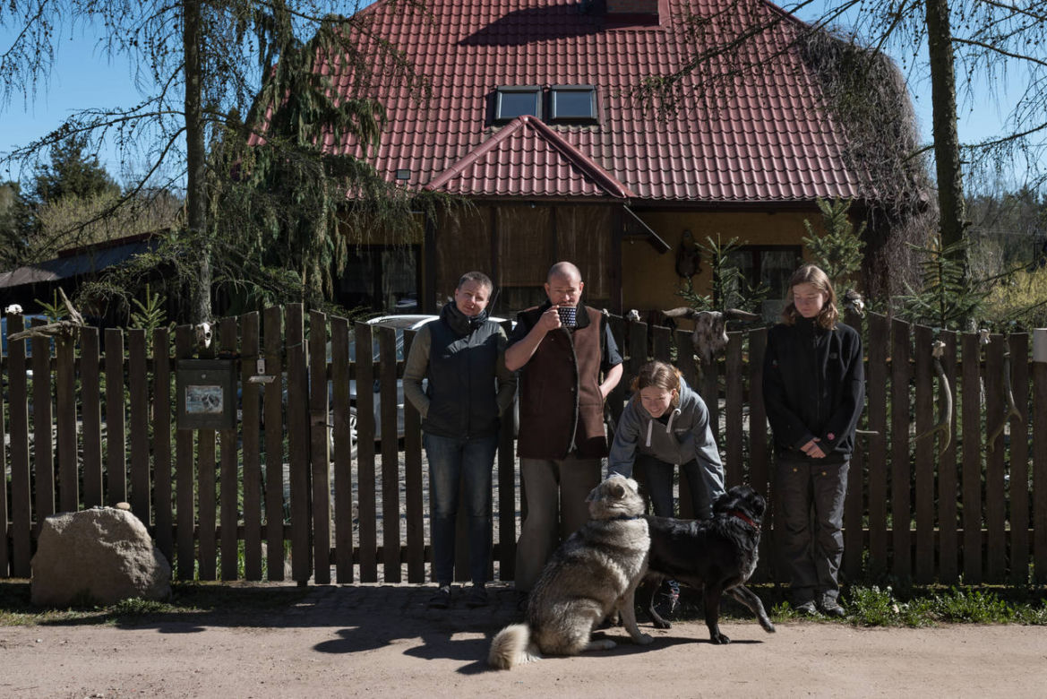 Projekt "Izolacja". Bydgoszcz
