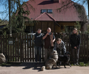 Projekt Izolacja. Bydgoszcz
