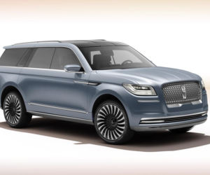 Lincoln Navigator Concept