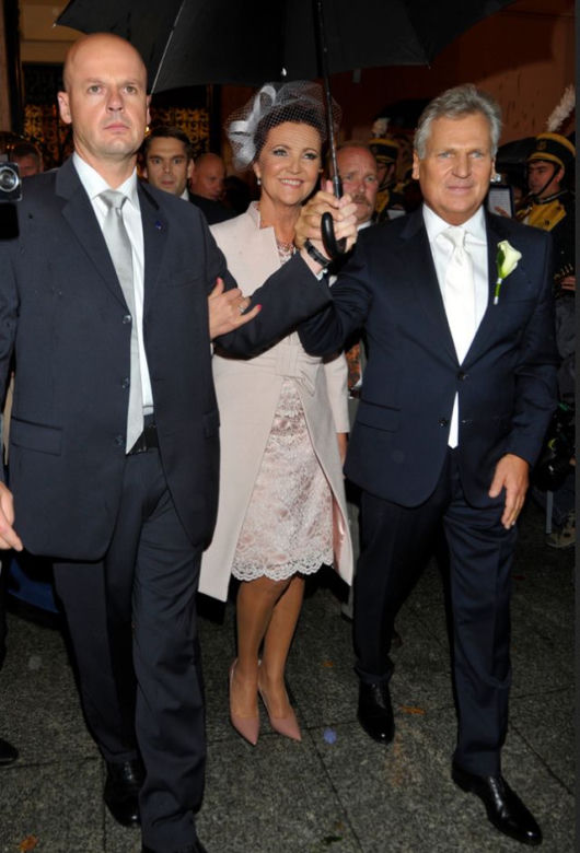 jolanta kwaśniewska, aleksander kwaśniewski
