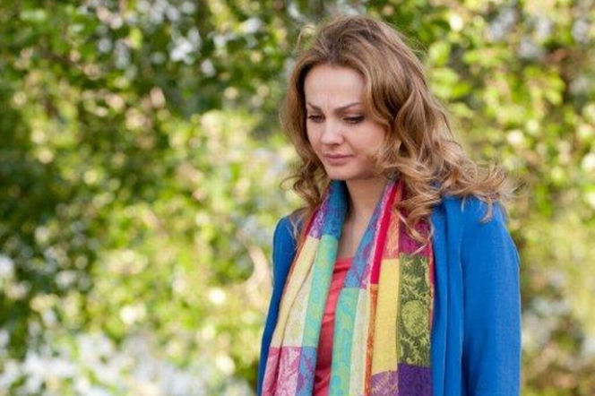 NA WSPÓLNEJ. Zuza (Małgorzata Socha)