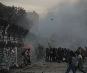Meksyk Protestuje po Dniu Kobiet