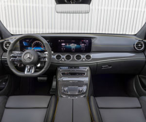 (2021) Mercedes-AMG E 63 S 4MATIC+ Limuzyna