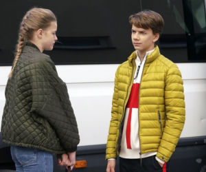  Barwy szczęścia, odcinek 2008: Zuzia (Anna Adamus), Filip (Kuba Dyniewicz)