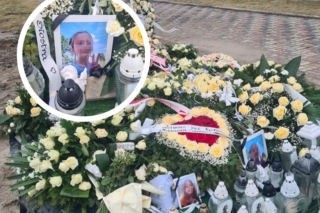 Wielkie serce na grobie Zuzi. Wzruszający gest rodziców 11-latki: Zawsze już będziesz naszym Aniołkiem