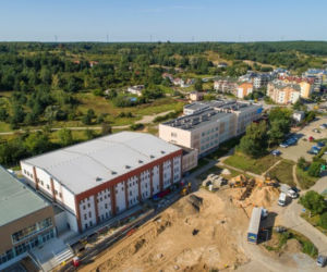 Zimą basen na Tatrzańskim może być już dostępny dla uczniów