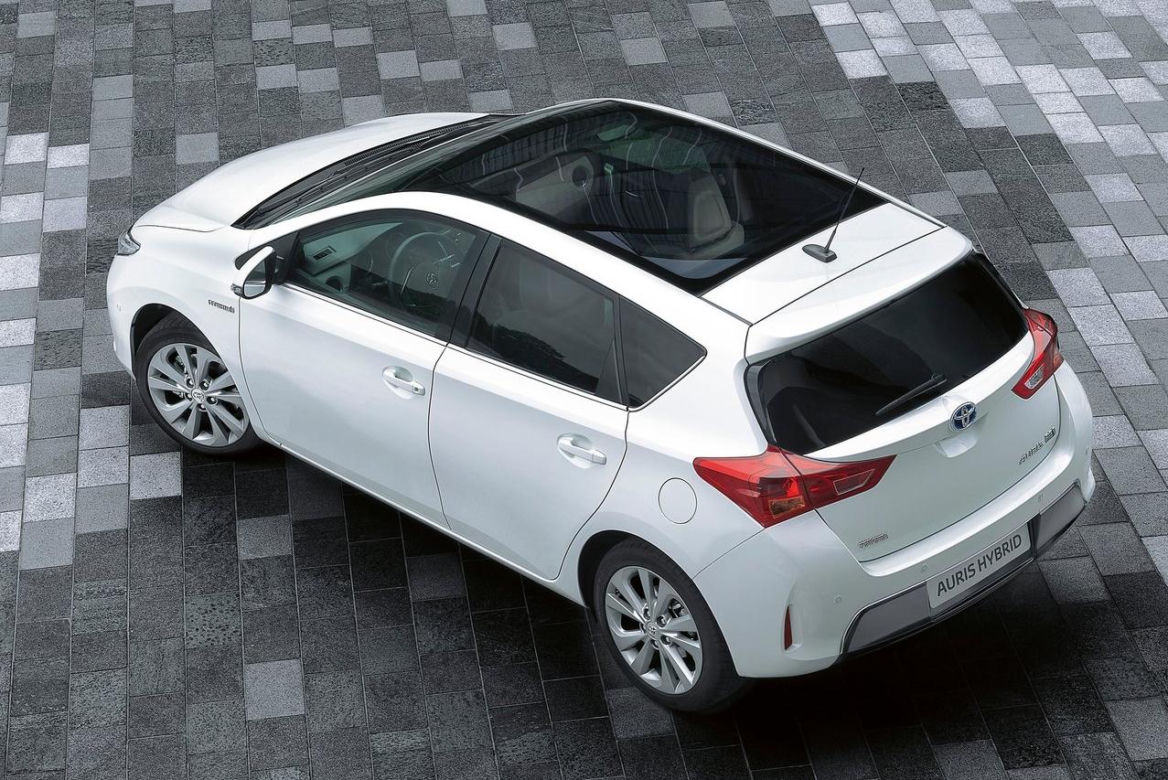 Toyota Auris II Hybrid