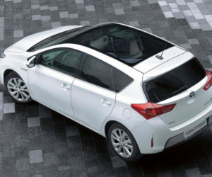 Toyota Auris II Hybrid