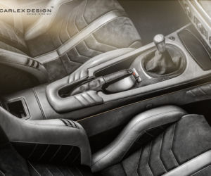 BMW Z4 po tuningu Carlex Design
