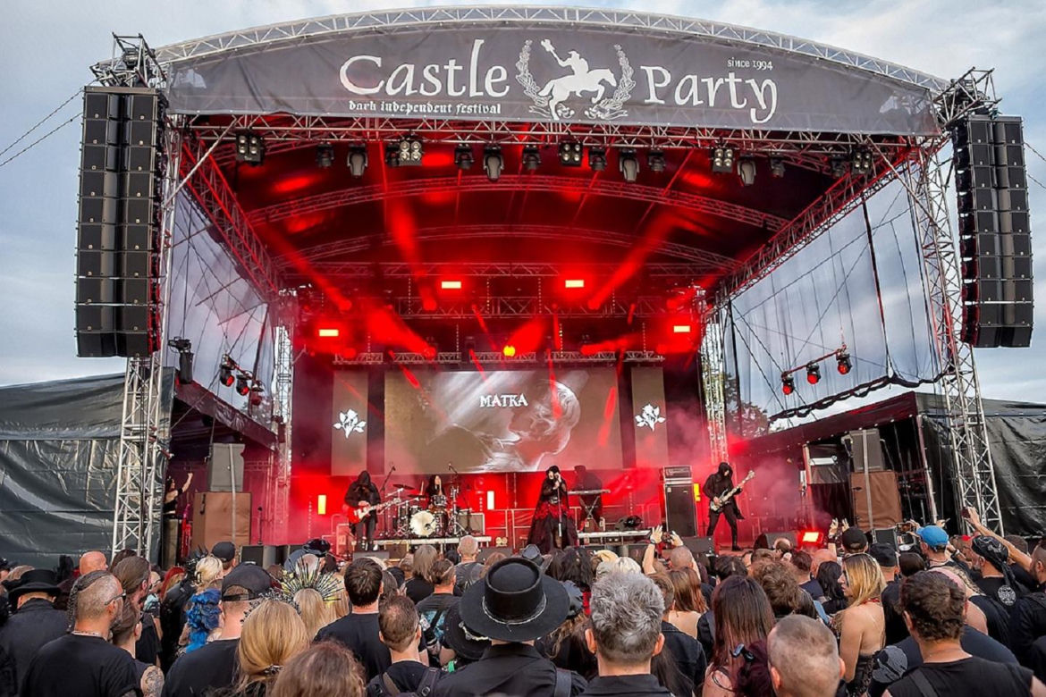 Castle Party